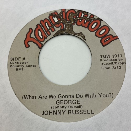 Johnny russell george - johnny,