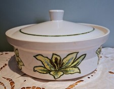 Royal Worcester Palissy Orchid
