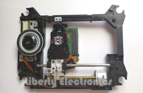 New optical laser - laser, pickup