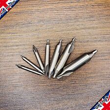 Center Drill Bits Set