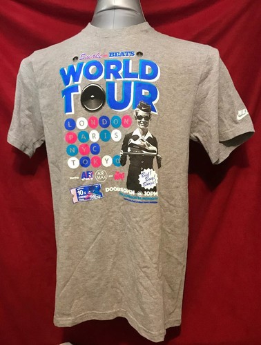 Nike world tour men size - world,