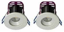 2 x Robus 'Ramada' Dimmable