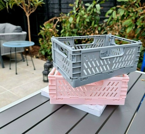 Folding collapsible storage - collapsible,