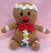 KNITTING PATTERN - Christmas