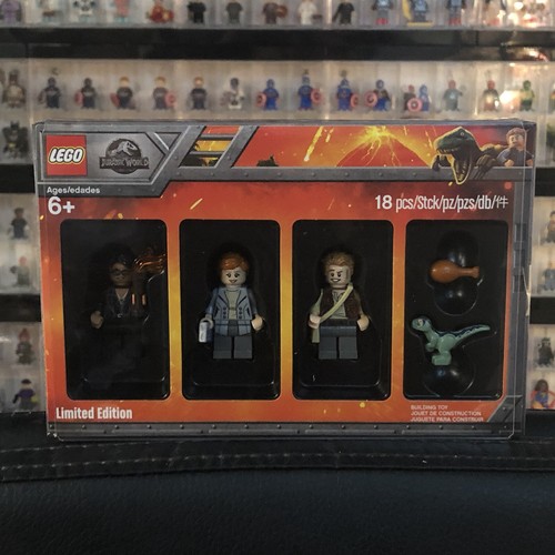 New lego 5005255 jurassic - 5005255, park