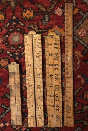 Boxwood vintage folding - 4,