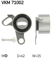 Tensioner pulley timing belt - pulley,,