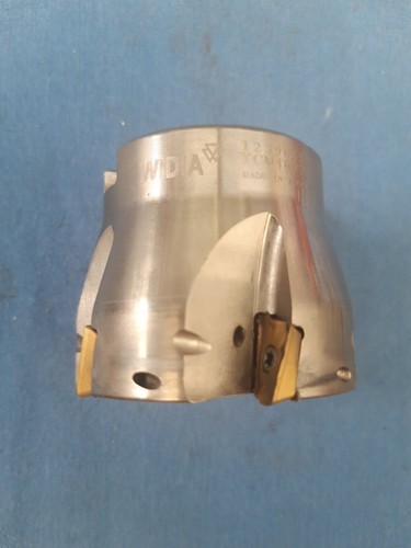 Widia 50mm face mill - face,