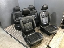 MITSUBISHI L200 2.5DI-D 2006-2014 Seat Set Leather BARBARIAN  111k  A216