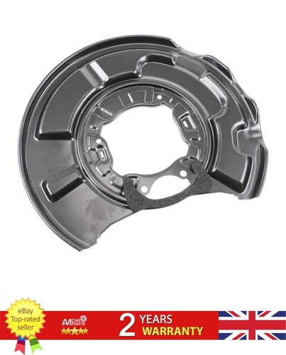Rear right brake disc - right,