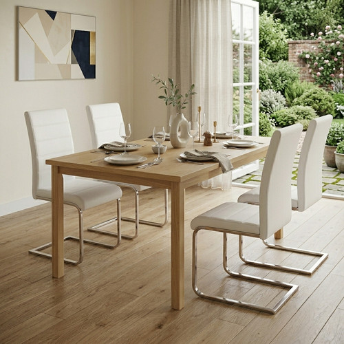Dining chairs set 4 - chairs,