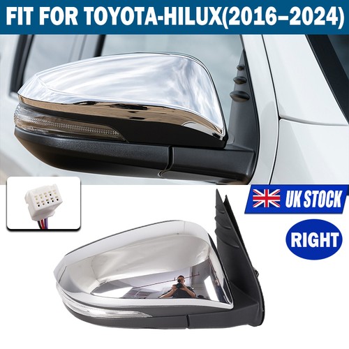 For toyota hilux - toyota, o/s