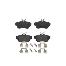 Disc Brake Brake Pad Set Rear