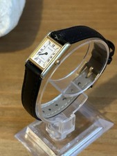 Ladies Vintage Accurist Quartz Watch 568000. Working Boxed.