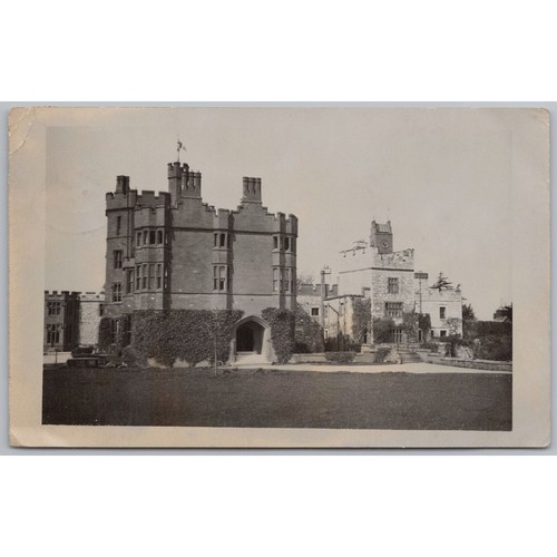 Ruthin castle denbighshire - ruthin,
