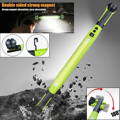 Rechargeable led under bonnet - led,