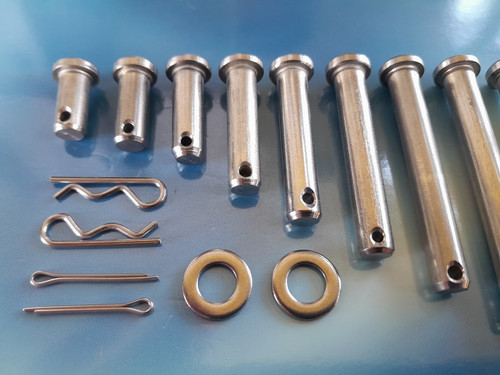 Clevis pins metric - m6, m8