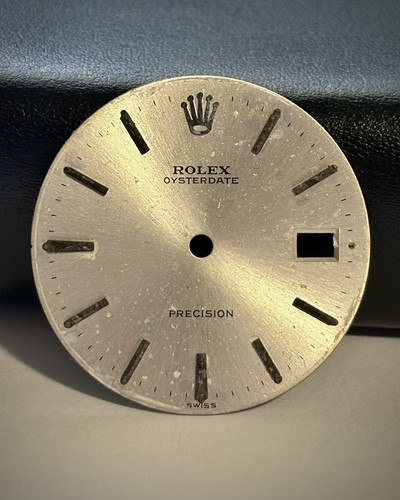 Rolex men 34mm oysterdate - rolex,