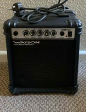 Watson xb10 guitar amplifier - guitar,