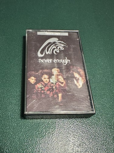 The cure never - the,