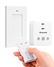DEWENWILS Plug in Lamp Dimmer