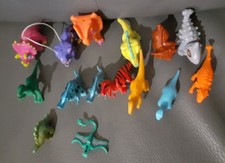 Kinder Egg Toys And Egg Toys Dinosaur Figures Bundle