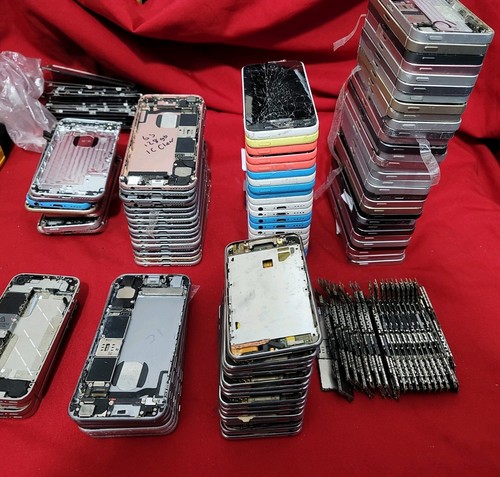 Job lot apple - 5, /