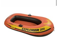 Inflatable Boat Intex Explorer