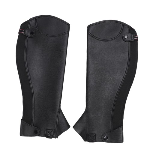 Riding half chaps full length - riding,