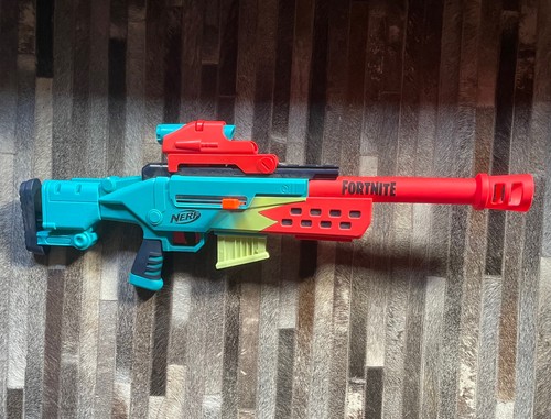 Nerf fortnight storm scout vgc - storm,