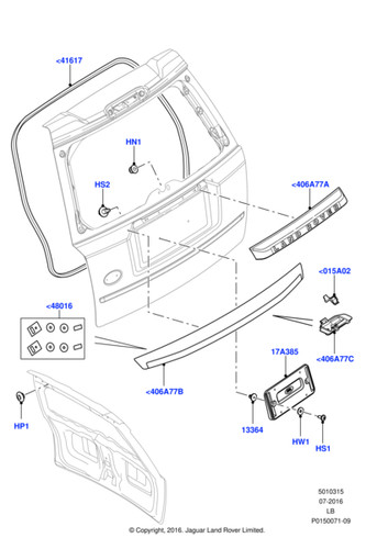 Land rover kit bodywork - land,