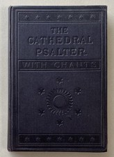 The Cathedral Psalter with
