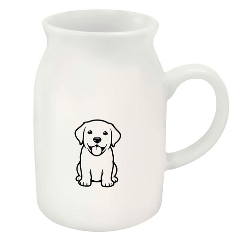 300ml cute puppy labrador - 300ml,