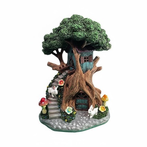 Fairy tree house - tree, outdoor