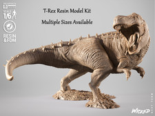 T-Rex Resin Model Kit |