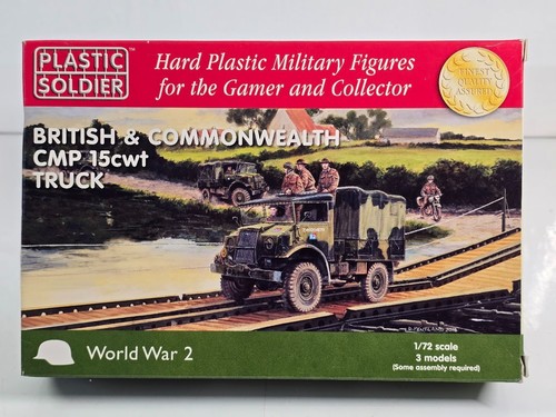 Plastic soldier ww2v20024 - soldier,