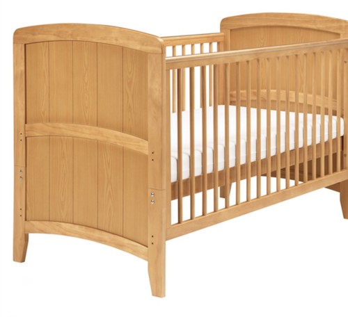 Cosatto cot bed mattress - bed,
