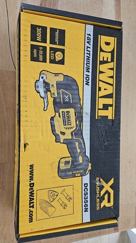 Dewalt dcs356n 18v - 18v, xr