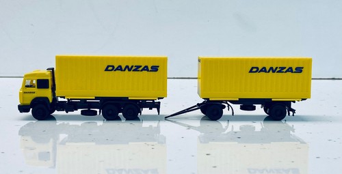 Herpa iveco turbostar - 6, 2