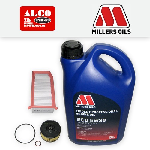 Service kit for dacia - kit, sandero