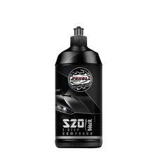 Scholl Concepts S20 Black Real 1-Step Compound 500g Single Stage Polish