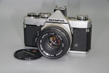 Olympus OM-1N 35mm SLR Film