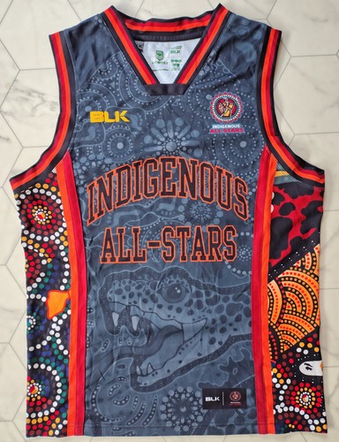 Nrl indigenous all stars 2016 - nrl,