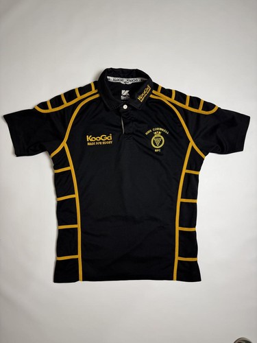 Hms cornwall rfc rugby jersey - rfc,