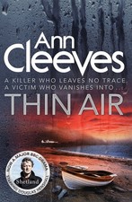 Thin air (Paperback) - FREE Shipping