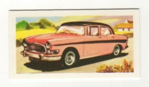 Motor cars the 1950s - motor, of