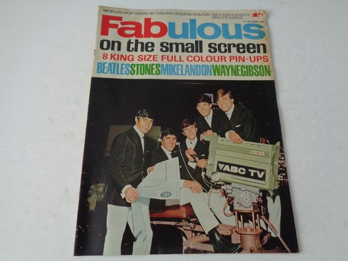 Fabulous magazine november - fabulous,