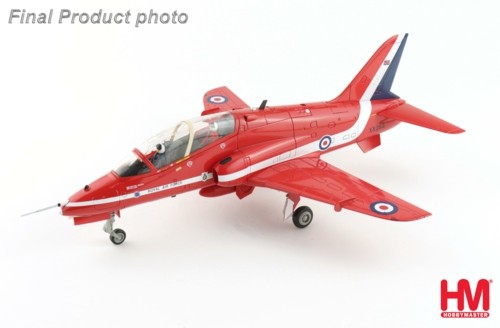 Raf hawk xx264 red - 1/48, xx264,