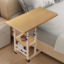 Mobile Over Bed Table Aid