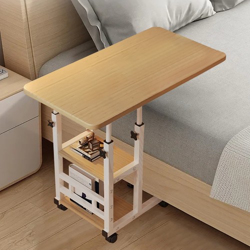 Mobile over bed table - over, aid